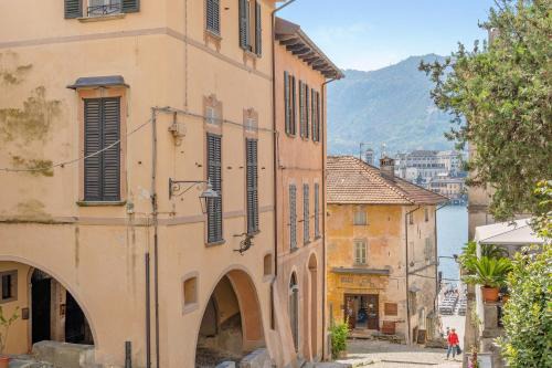 Orta San Giulio Apartment | Antro Di Circe - Orta Centro