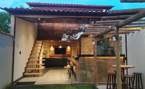 Itaipuacu Apartment | Antunes Loft #50, Itaipuaçú