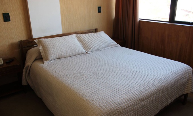 Puerto Montt Hotel | Antupiren