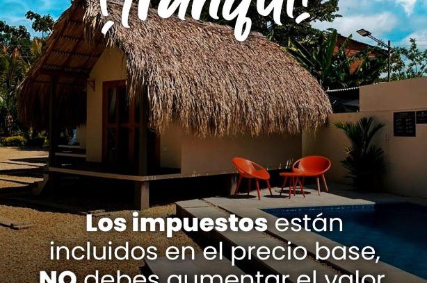 San Bernardo del Viento House | Anuk Glamping