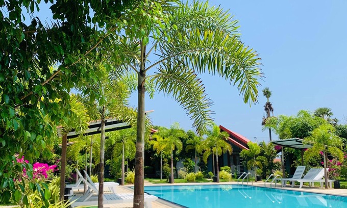 Nilaveli Hotel | Anukama Resort