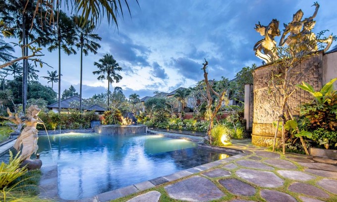 Melayang Hotel | Anumana Village Ubud