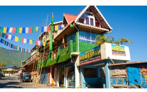Kurseong House | ANURAG HOMESTAY