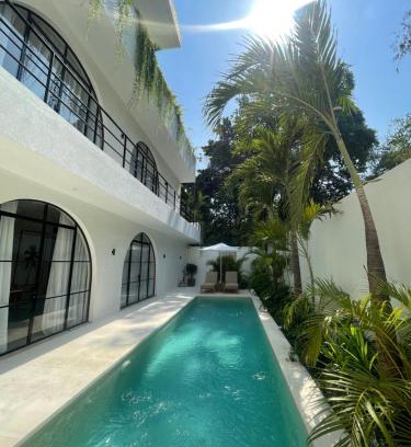 North Legian Villa | Anwa Cove - Fantastic 6-BR & 2-Pool Villa in Umalas