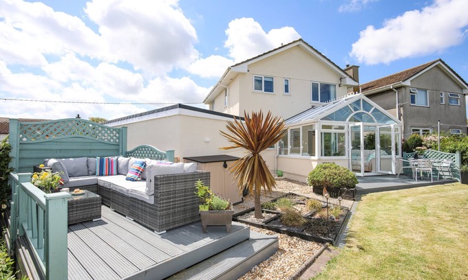 Moelfre Cottage | Anwylfa