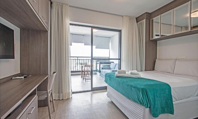 Bom Retiro Apartment | Any Smart Bom Retiro