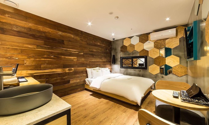 Anyang Hotel | Anyang Beomgye Byeol Hotel