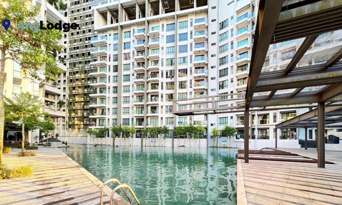 Seri Kembangan Apartment | AnyLodge 55 @ Univ360 PLACE