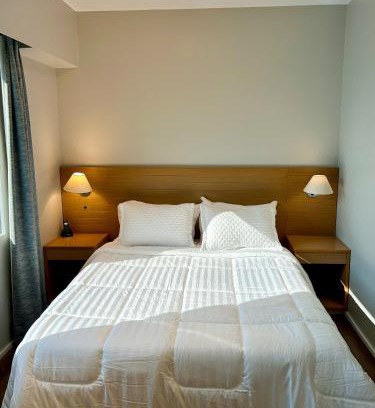 Consolacao Apartment | Ao lado da Paulista e metrô lazer completo com estac