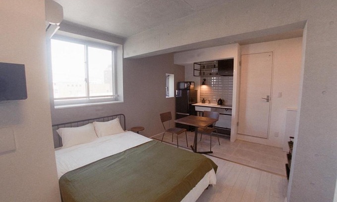 Setagaya Apartment | AOCA KAMINOGE 301
