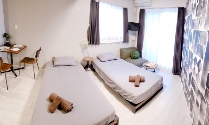 Setagaya Apartment | AOCA Kaminoge - Vacation STAY 11984