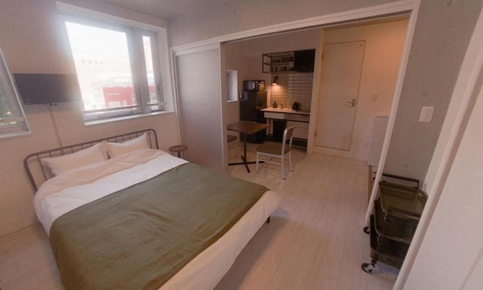 Setagaya Apartment | AOCA Kaminoge - Vacation STAY 11981