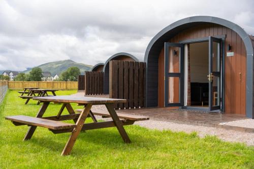 Fort William House | Aonach Mor Pod