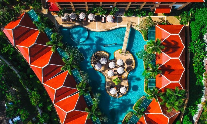 Ao Nang Hotel | Aonang Orchid Resort