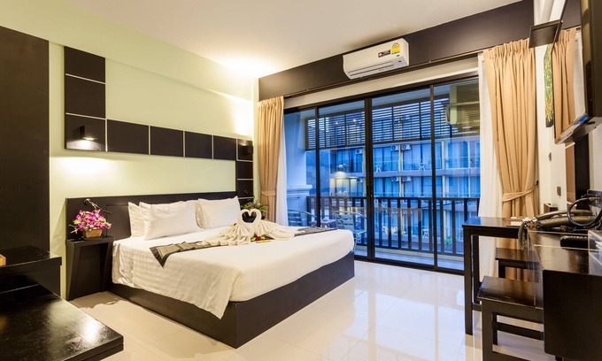 Ao Nang Hotel | Aonang Viva Resort