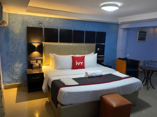 Lagos Hotel | Aotel Hotels & Suites - Ojota