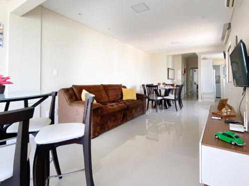 Centro Apartment | Apê a 50 metros do Mar - Itapema - ITA001