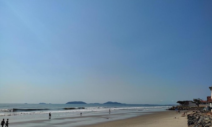 Itapoa Apartment | Apê Brisa do Mar: relaxe a uma quadra da praia