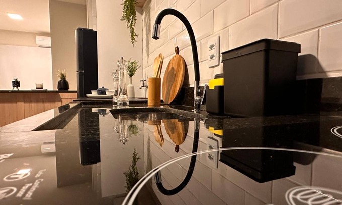 Brooklin Novo Apartment | Apê Brooklin - Berrini
