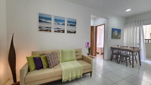 Pereque-Acu Apartment | Apê em Ubatuba Praia, Centro e Mercado a Pé
