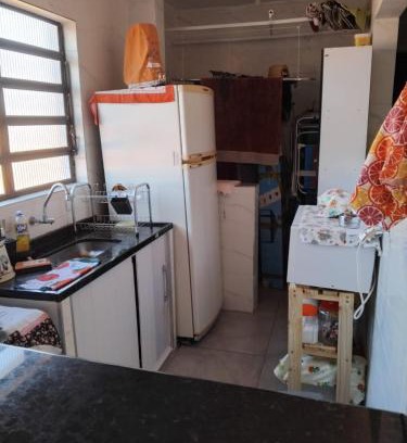 Maracana Apartment | Apê incrível com Wi-fi a 200m da Praia Balneário Maracanã