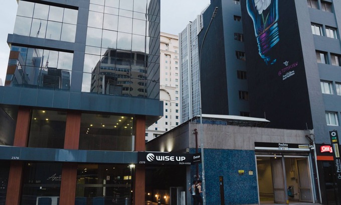 Consolacao Apartment | Apê Metrô Paulista