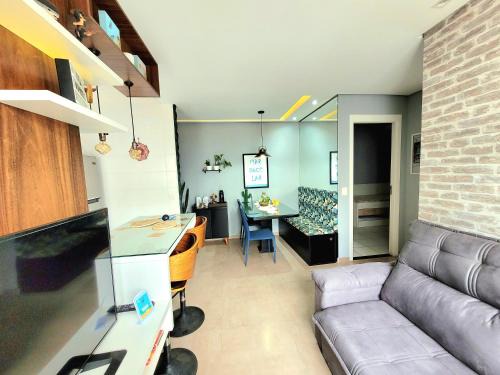 Ocian Apartment | Apê na pg 75