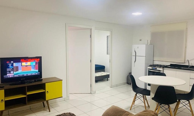 Sitio Barrocada Apartment | Apê no bairro Tremembé Tucuruvi Zona norte SP