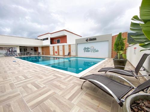 Porto Belo Apartment | Apê Novo em Porto Belo com Piscina próx Bombinhas