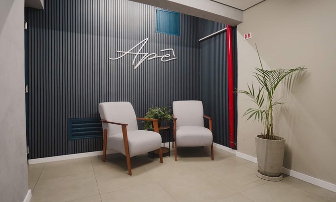 Cerqueira Cesar Apartment | Apê Paulista Augusta