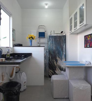 Maracana Apartment | Ap 02 dormitórios pé na areia