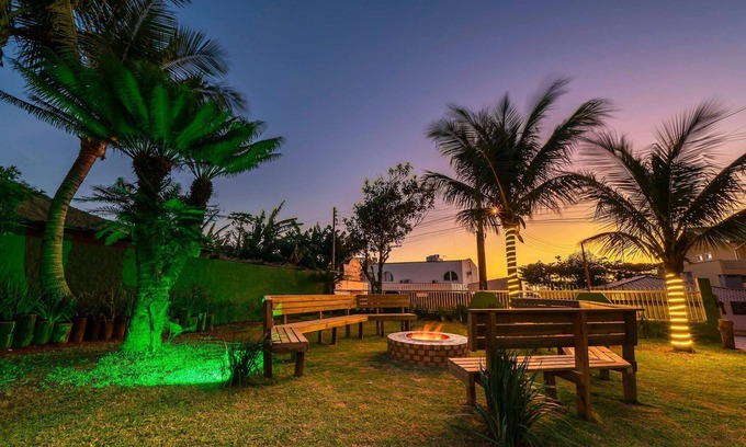 Canto Grande Apartment | AP 08B Ala Morrinhos Residencial Solavir