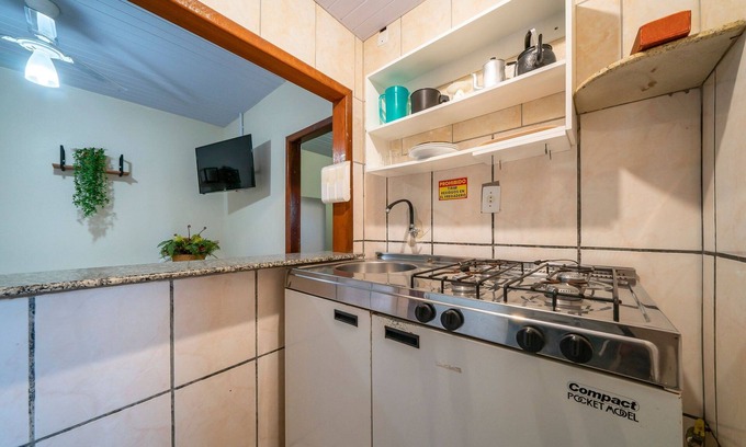 Canto Grande Apartment | AP 25 Ala Canto Gran Residencial Solavir