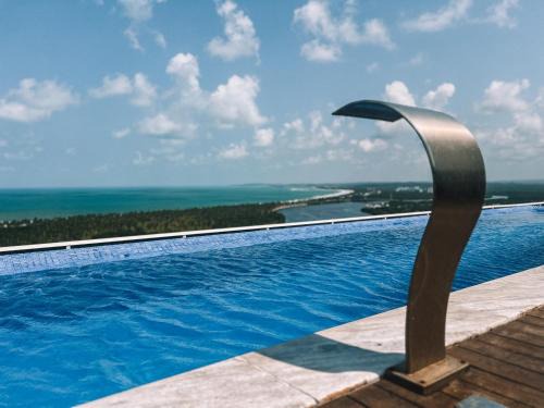 Barra de Jangada Apartment | AP 304 PHS - Piscina na Cobertura
