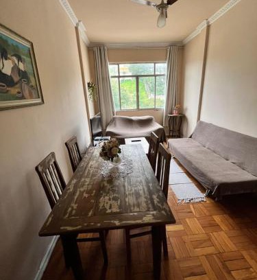 Santa Teresa Apartment | Ap aconchegante na Lapa