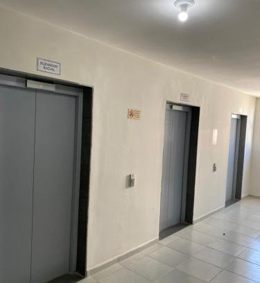 Aeroporto de Juiz de Fora Apartment | Ap Aeroporto