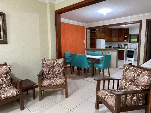 Extensao do Bosque Apartment | Ap amplo próximo a Praia do Bosque | ROSP102