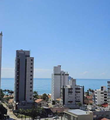 Itacolomi Apartment | AP BEACH 901 em Balneário Piçarras, vista mar