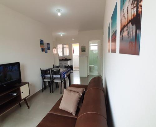 Terceiro Gleba Apartment | AP Bertioga - Praia Indaia - Wi-Fi 500 Mega