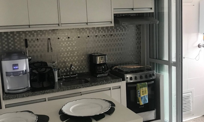 Bras Apartment | Ap Brás Templo Salomão 25 Março