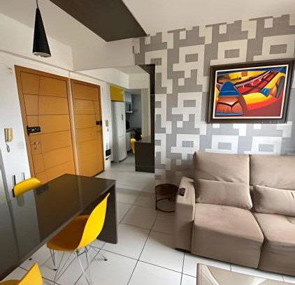 Samambaia Apartment | Ap c/Garagem, Elevador, Cozinha Completa, Lava e Seca, Jr Catito