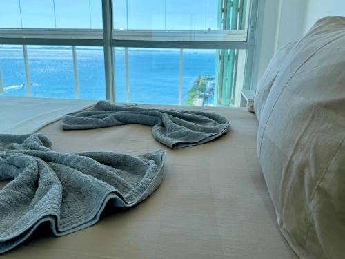 Dois de Julho Apartment | Ap com vista mar - Cloc Marina!