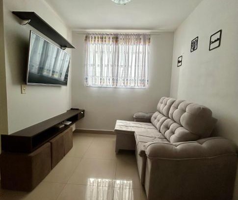 Londrina Apartment | Ap Completo vista para rua ArCond WiFi Piscina