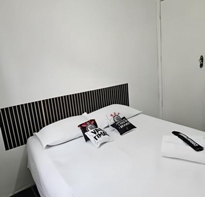 Artur Alvim Apartment | Ap da Fiel:com Garagem 10 min Neo Quimica Arena