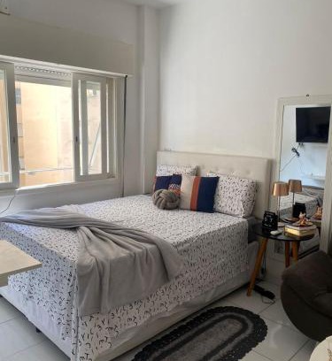 Sao Vicente Apartment | Ap de Boneca na Praia dos Milionários