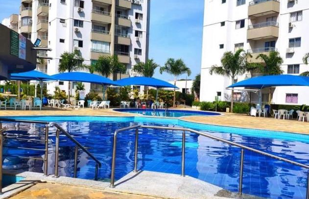Setor Lagoa Quente Apartment | ap em caldas novas