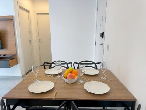 Santo Cristo Apartment | Ap em excelente local no coração do Rio | RJRW517