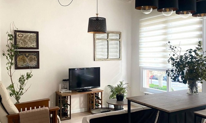 Santo Domingo de la Calzada Apartment | Apartamentos LA Muralla "industrial"