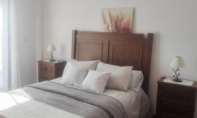 Villanueva de la Concepcion Apartment | Apartment routes of the torcal
