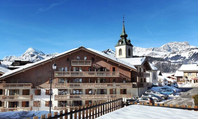 Notre-Dame-de-Bellecombe Apartment | Apartment ∙ 6 guests